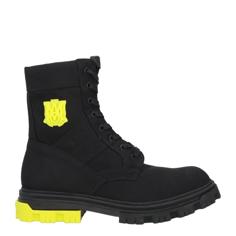Amiri Combat Boots